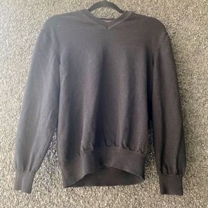 Black Brown 1826 Black Sweater